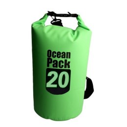 sklep pływacki aqua-swim.pl TORBA WODOODPORNA WOREK WODOSZCZELNY DRY BAG 20L