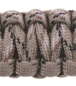 BRANSOLETKA PARACORD SURVIVAL 5w1 KOMPAS KRZESIWO