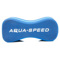 sklep pływacki aqua-swim.pl DESKA PŁYWACKA DO PŁYWANIA NA BASEN ÓSEMKA JUNIOR 3 LAYERS AQUA-SPEED NA PŁYWALNIE