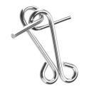 sklep pływacki aqua-swim.pl PUZZLE METALOWE ŁAMIGŁÓWKI ZAGADKI LOGICZNE b