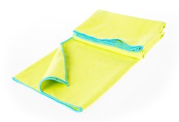 RĘCZNIK SZYBKOSCHNĄCY 80X130 MENOMI AQUAWAVE JADE LIME/AQUA SPLASH