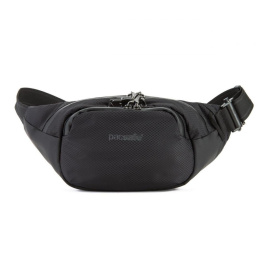 NERKA BIODRÓWKA TORBA BIODROWA PACSAFE VENTURESAFE X BLACK PVE60500100