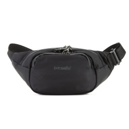 sklep pływacki aqua-swim.pl NERKA BIODRÓWKA TORBA BIODROWA PACSAFE VENTURESAFE X BLACK PVE60500100