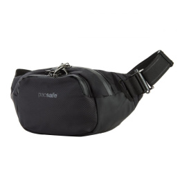 NERKA BIODRÓWKA TORBA BIODROWA PACSAFE VENTURESAFE X BLACK PVE60500100