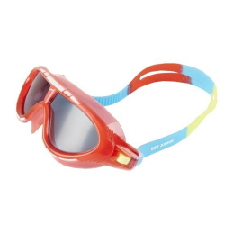 sklep pływacki aqua-swim.pl OKULARY OKULARKI PŁYWACKIE DLA DZIECI RIFT JUNIOR 8-01213C102 SPEEDO BOK