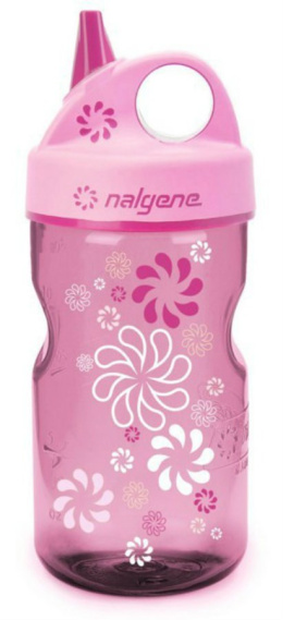 sklep pływacki aqua-swim.pl BUTELKA DLA DZIECI NALGENE GRIP'N-GULP 350 ml 2182-1512