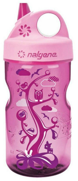 sklep pływacki aqua-swim.pl BUTELKA DLA DZIECI NALGENE GRIP'N-GULP 350 ml 2182-1112