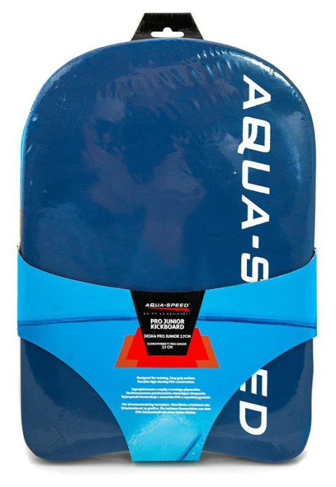 sklep pływacki aqua-swim.pl DESKA DO NAUKI PŁYWANIA NA BASEN PRO JUNIOR 37CM /164 AQUA-SPEED OPAKOWANIE sklep pływacki aqua-swim.pl DESKA DO NAUKI PŁYWANIA NA BASEN PRO JUNIOR 37CM /164 AQUA-SPEED OPAKOWANIE