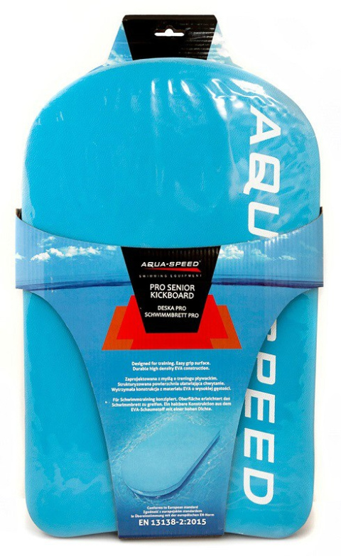 sklep pływacki aqua-swim.pl DESKA DO NAUKI PŁYWANIA NA BASEN SENIOR PRO 48CM /163 AQUA-SPEED ZAPAKOWANA sklep pływacki aqua-swim.pl DESKA DO NAUKI PŁYWANIA NA BASEN SENIOR PRO 48CM /163 AQUA-SPEED ZAPAKOWANA