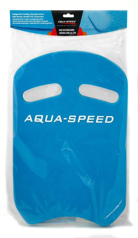 sklep pływacki aqua-swim.pl DESKA DO NAUKI PŁYWANIA NA BASEN UNI 43CM /162 AQUA-SPEED zapakowana sklep pływacki aqua-swim.pl DESKA DO NAUKI PŁYWANIA NA BASEN UNI 43CM /162 AQUA-SPEED zapakowana