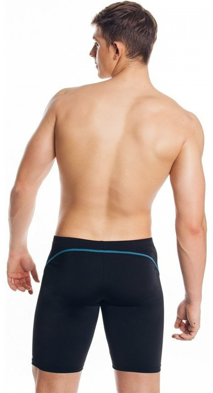 sklep pływacki aqua-swim.pl KĄPIELÓWKI MĘSKIE SZORTY SPODENKI PŁYWACKIE BLAKE S 36 tył sklep pływacki aqua-swim.pl KĄPIELÓWKI MĘSKIE SZORTY SPODENKI PŁYWACKIE BLAKE S 36 tył