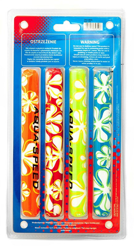 sklep pływacki aqua-swim.pl ZABAWKI DO WODY PAŁECZKI NA BASEN DLA DZIECI DIVE STICKS AQUA-SPEED ZESTAW sklep pływacki aqua-swim.pl ZABAWKI DO WODY PAŁECZKI NA BASEN DLA DZIECI DIVE STICKS AQUA-SPEED ZESTAW