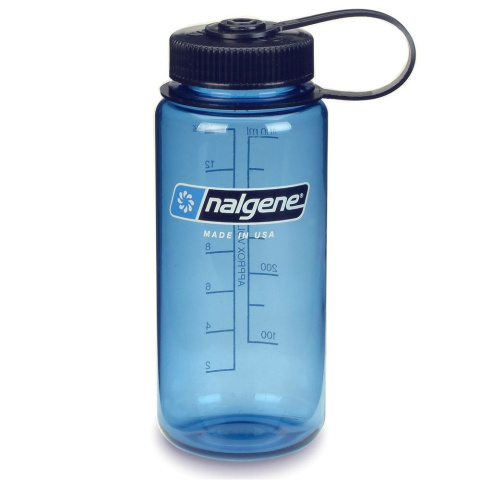 sklep pływacki aqua-swim.pl BIDON BUTELKA NA WODĘ NALGENE EVERYDAY WIDEMOUTH WM 0,5L 2178-1116