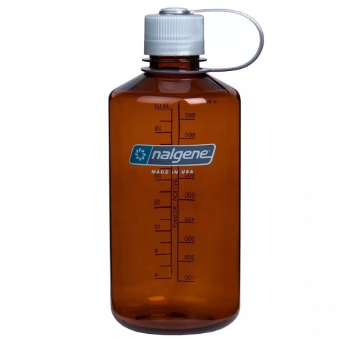 sklep pływacki aqua-swim.pl NALGENE NARROW MOUTH NM 1L BIDON BUTELKA NA WODĘ 2078-2054