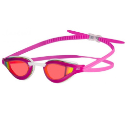 OKULARY OKULARKI PŁYWACKIE NA BASEN RAPID MIRROR 03