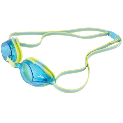 sklep pływacki aqua-swim.pl OKULARY PŁYWACKIE DLA DZIECI VENGEANCE JUNIOR 8-11323B994 SPEEDO Z BOKU