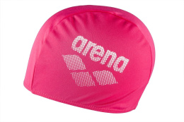 CZEPEK PŁYWACKI NA BASEN POLIESTROWY POLYESTER II ARENA 002467400 magenta