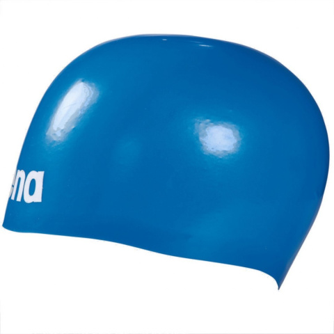 sklep pływacki aqua-swim.pl CZEPEK PŁYWACKI SILIKONOWY MOULDED PRO II 001451721 ARENA niebieski sklep pływacki aqua-swim.pl CZEPEK PŁYWACKI SILIKONOWY MOULDED PRO II 001451721 ARENA niebieski