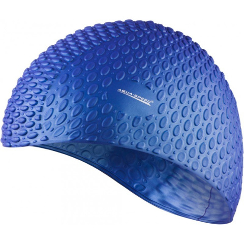 sklep pływacki aqua-swim.pl CZEPEK PŁYWACKI NA BASEN NA DŁUGIE WŁOSY SILIKON BUBBLE 10 AQUA-SPEED sklep pływacki aqua-swim.pl CZEPEK PŁYWACKI NA BASEN NA DŁUGIE WŁOSY SILIKON BUBBLE 10 AQUA-SPEED