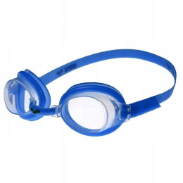 sklep pływacki aqua-swim.pl OKULARY PŁYWACKIE JUNIOR DLA DZIECI+ CZEPEK ARENA POOL SET 9242370 na basen