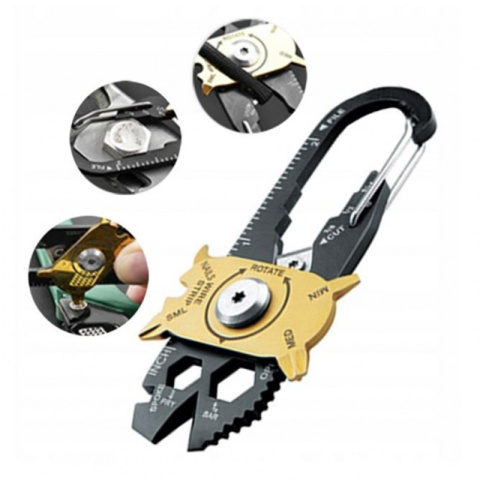 sklep pływacki aqua-swim.pl 20 w 1 MULTITOOL Brelok karabińczyk MULTINARZĘDZIE sklep pływacki aqua-swim.pl 20 w 1 MULTITOOL Brelok karabińczyk MULTINARZĘDZIE