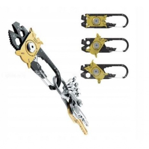 sklep pływacki aqua-swim.pl 20 w 1 MULTITOOL Brelok karabińczyk MULTINARZĘDZIE 2 sklep pływacki aqua-swim.pl 20 w 1 MULTITOOL Brelok karabińczyk MULTINARZĘDZIE 2