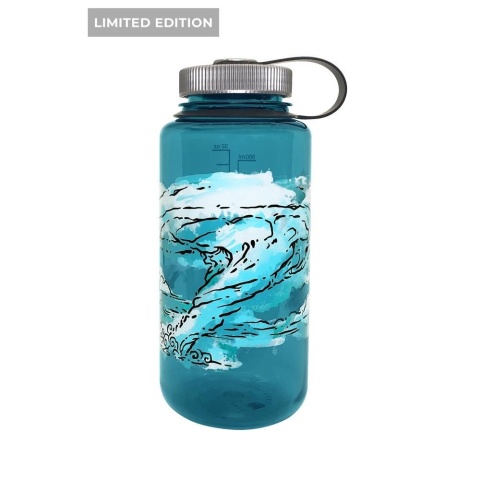 sklep pływacki aqua-swim.pl BIDON BUTELKA NA WODĘ EVERYDAY WIDEMOUTH WM 1L NALGENE 682019-0141