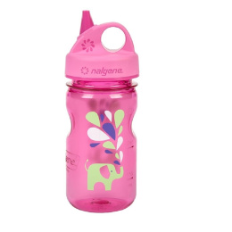 sklep pływacki aqua-swim.pl BUTELKA DLA DZIECI NALGENE GRIP'N-GULP 350 ml 2182-1712