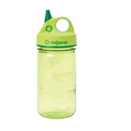 sklep pływacki aqua-swim.pl BUTELKA DLA DZIECI NALGENE 350ml GRIP'N-GULP BEZ BPA 2182-9012