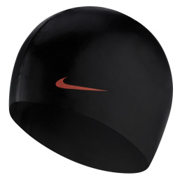 sklep pływacki aqua-swim.pl  CZEPEK PŁYWACKI SILIKONOWY SILICONE CAP NIKE 93060-001