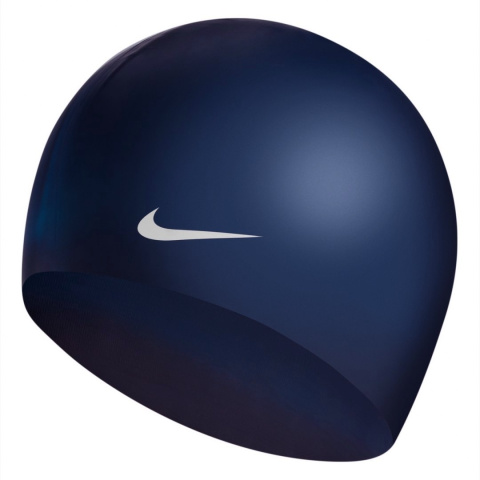 sklep pływacki aqua-swim.pl CZEPEK PŁYWACKI SILIKONOWY SILICONE CAP NIKE 93060-440