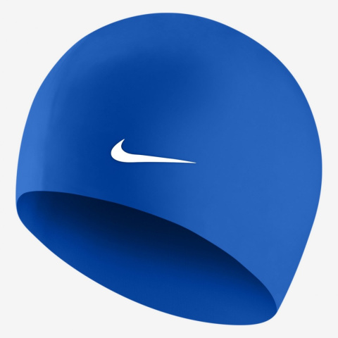 sklep pływacki aqua-swim.pl CZEPEK PŁYWACKI SILIKONOWY SILICONE CAP NIKE 93060-494