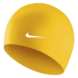 sklep pływacki aqua-swim.pl  CZEPEK PŁYWACKI SILIKONOWY SILICONE CAP NIKE 93060-705