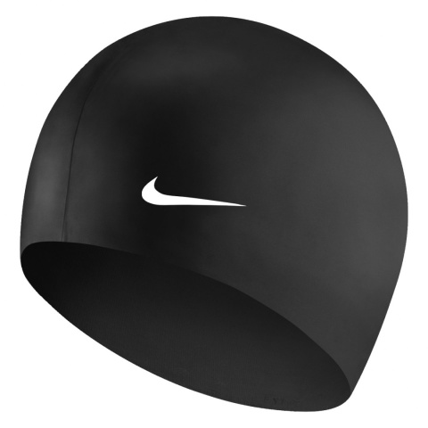 sklep pływacki aqua-swim.pl CZEPEK PŁYWACKI SILIKONOWY SILICONE CAP NIKE 93060-011