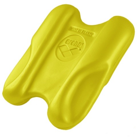 sklep pływacki aqua-swim.pl  DESKA DO PŁYWANIA ÓSEMKA PULL KICK 95010/39 ARENA żółta