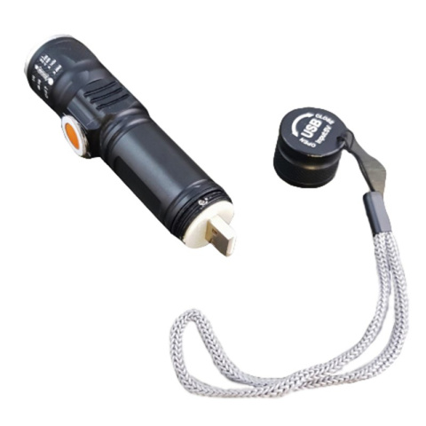 sklep pływacki aqua-swim.pl LATARKA LED T6 ZOOM AKUMULATOROWA ładowana USB 1 sklep pływacki aqua-swim.pl LATARKA LED T6 ZOOM AKUMULATOROWA ładowana USB 1