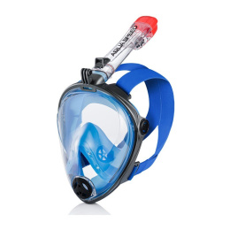 sklep pływacki aqua-swim.pl MASKA DO NURKOWANIA PEŁNOTWARZOWA DO SNORKELINGU SPECTRA 2.0 L/XL