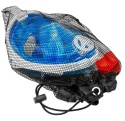 sklep pływacki aqua-swim.pl MASKA DO NURKOWANIA PEŁNOTWARZOWA DO SNORKELINGU SPECTRA 2.0 L/XL w woreczku