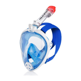 MASKA DO NURKOWANIA PEŁNOTWARZOWA DO SNORKELINGU SPECTRA 2.0 L/XL