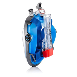 MASKA DO NURKOWANIA PEŁNOTWARZOWA DO SNORKELINGU SPECTRA 2.0 L/XL