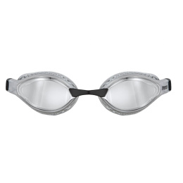 sklep pływacki aqua-swim.pl OKULARY PŁYWACKIE GOGLE AIR-SPEED MIRROR 003151/101 ARENA SILVER-SILVER