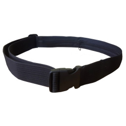 PASEK ZE SCHOWKIEM NA PIENIĄDZE TAJNA KIESZEŃ 39cm