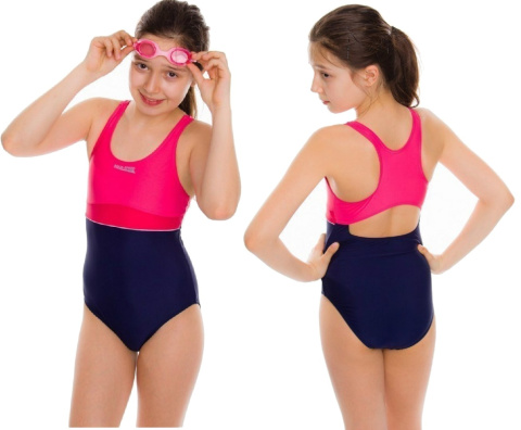sklep pływacki aqua-swim.pl STRÓJ KĄPIELOWY DLA DZIECKA KOSTIUM PŁYWACKI 152 EMILY sklep pływacki aqua-swim.pl STRÓJ KĄPIELOWY DLA DZIECKA KOSTIUM PŁYWACKI 152 EMILY