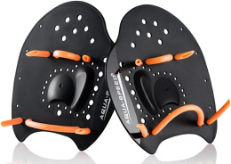 sklep pływacki aqua-swim.pl WIOSEŁKA TRENINGOWE ŁAPKI HAND PADDLES SKILL PADDLE M AQUA-SPEED