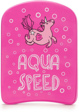 sklep pływacki aqua-swim.pl DESKA DO NAUKI PŁYWANIA DLA DZIECI NA BASEN KIDDIE Unicorn AQUA-SPEED