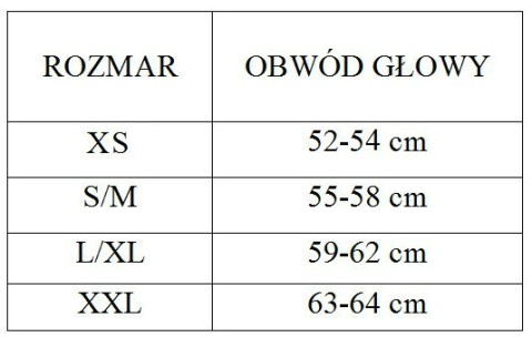 KOMIN SZALIK OCIEPLACZ Kominiarka COMBO I SILVER + THERMOLINE black JUNIOR GWINNER KOMIN SZALIK OCIEPLACZ Kominiarka COMBO I SILVER + THERMOLINE black JUNIOR GWINNER