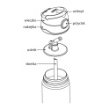 sklep pływacki aqua-swim.pl Kubek termiczny dziecięcy termos ze słomką 355 ml części
