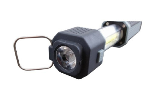 sklep pływacki aqua-swim.pl LATARKA ROZSUWANA LAMPA WARSZTATOWA COB LED haczyk sklep pływacki aqua-swim.pl LATARKA ROZSUWANA LAMPA WARSZTATOWA COB LED haczyk