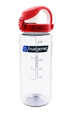 NALGENE BIDON BUTELKA NA WODĘ OTF 0,6l USA BPA free ON THE FLY NALGENE 1791-2002