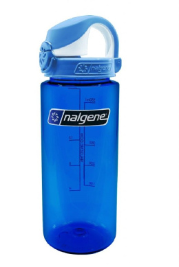 NALGENE BIDON BUTELKA NA WODĘ OTF 0,6l USA BPA free ON THE FLY NALGENE 1791-2001